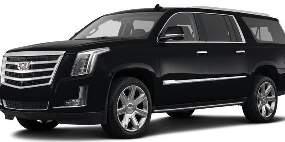 CADILLAC ESCALADE ESV 2020 1GYS4HKJ0LR182343 image